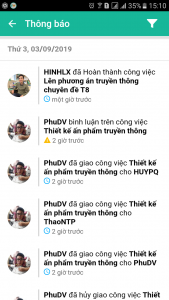 Phần mềm FastWork Việt Nam