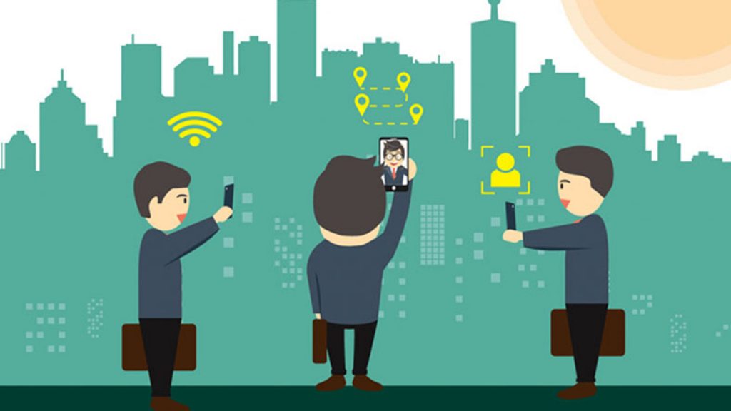 Phần mềm chấm công nhận diện khuôn mặt FW