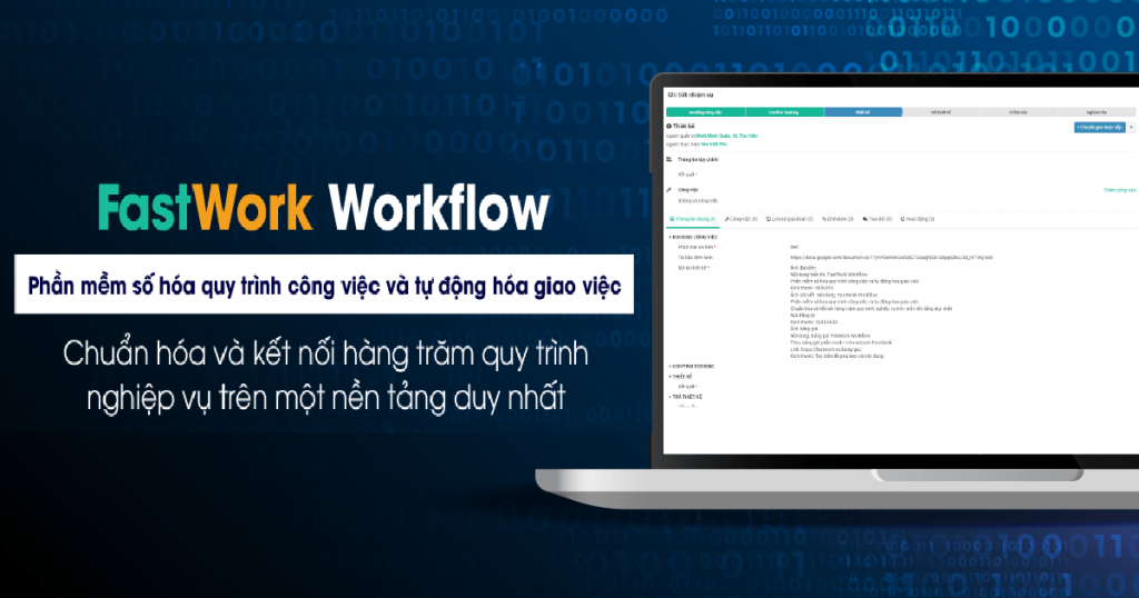 Tìm hiểu về workflow: Làm thủ công hay sử dụng phần mềm?