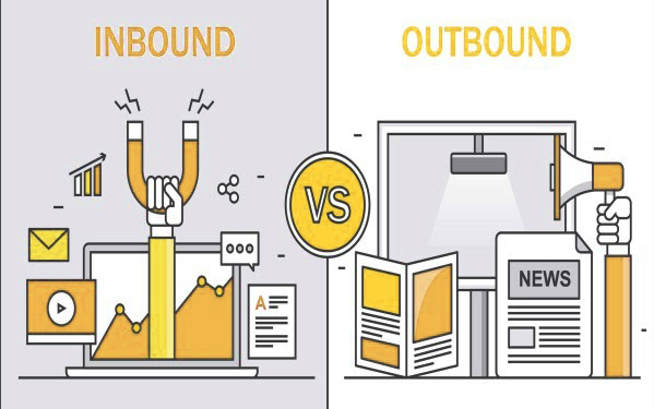  Doanh nghiệp nên chọn Outbound hay Inbound trong thời công nghệ số? 