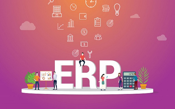 Phần mềm ERP giúp đơn giản hóa quá trình làm việc