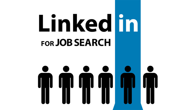 Thông báo tuyển dụng nhân sự trên kênh mạng xã hội Linkedin