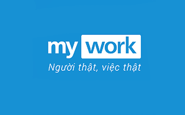  Mywork.vn là một trong các trang web tìm việc part time uy tín được rất nhiều ứng viên sử dụng