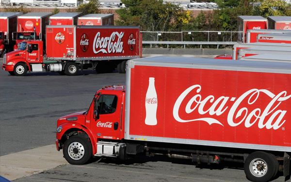  Coca Cola phân phối “trực tiếp” đến người tiêu dùng cuối cùng 