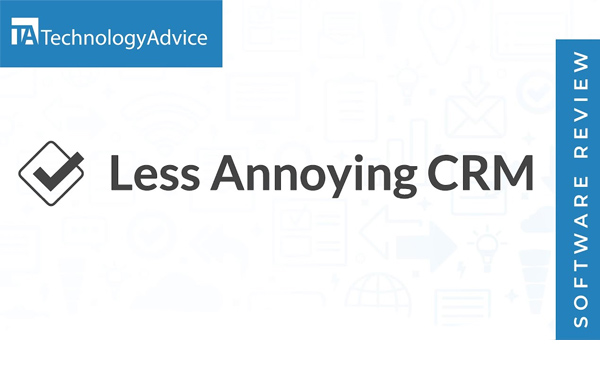  Less Annoying CRM