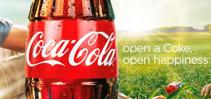  Nội dung tiếp thị từ Coca Cola 
