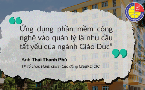 GÓC NHÌN CHUYỂN SỐ NGÀNH GIÁO DỤC