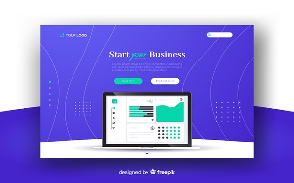 Các ví dụ về landing page có khả năng chuyển đổi cao