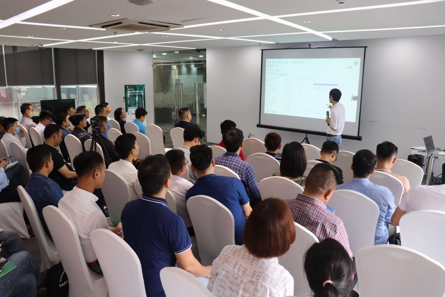 FastWork ra mắt Bộ giải pháp FastWork Project for Contractors