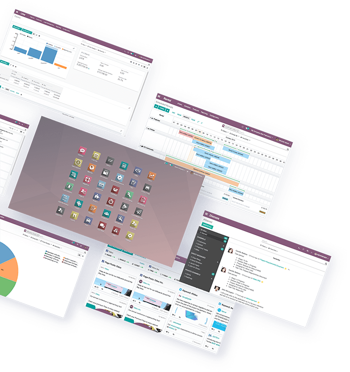 Odoo được đánh giá là phần mềm quản lý nhân sự miễn phí tuyệt vời