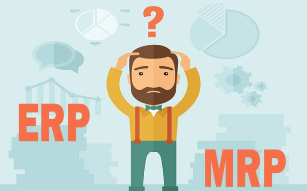 Lựa chọn MRP hay ERP phụ thuộc vào nhiều yếu tố