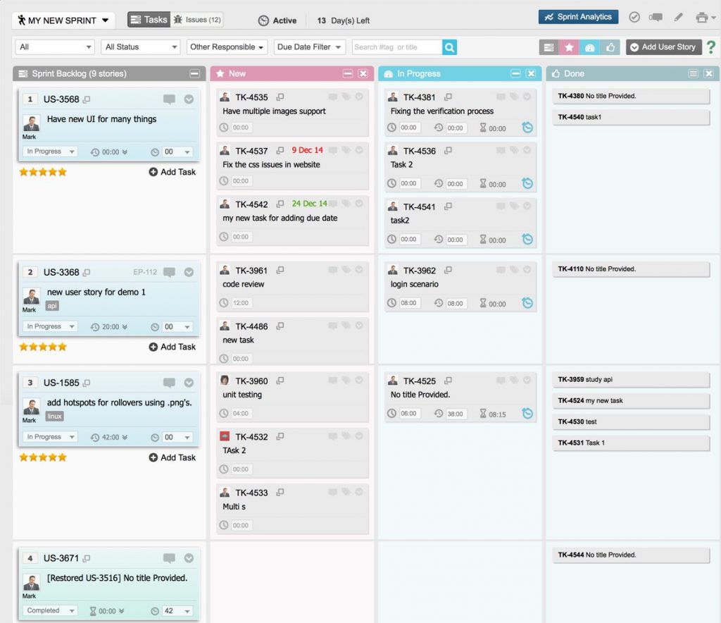 Yodiz kết hợp hiệu quả giữa phương pháp Scrum & Kanban