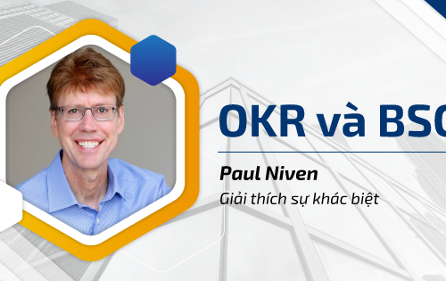 OKR và BSC