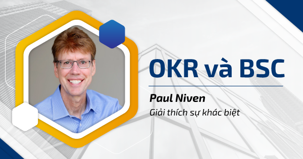 OKR và BSC