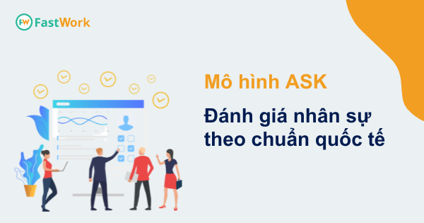 Mô hình ASK là gì  Quản trị nhân viên theo  HOANG CAO DAT Blog