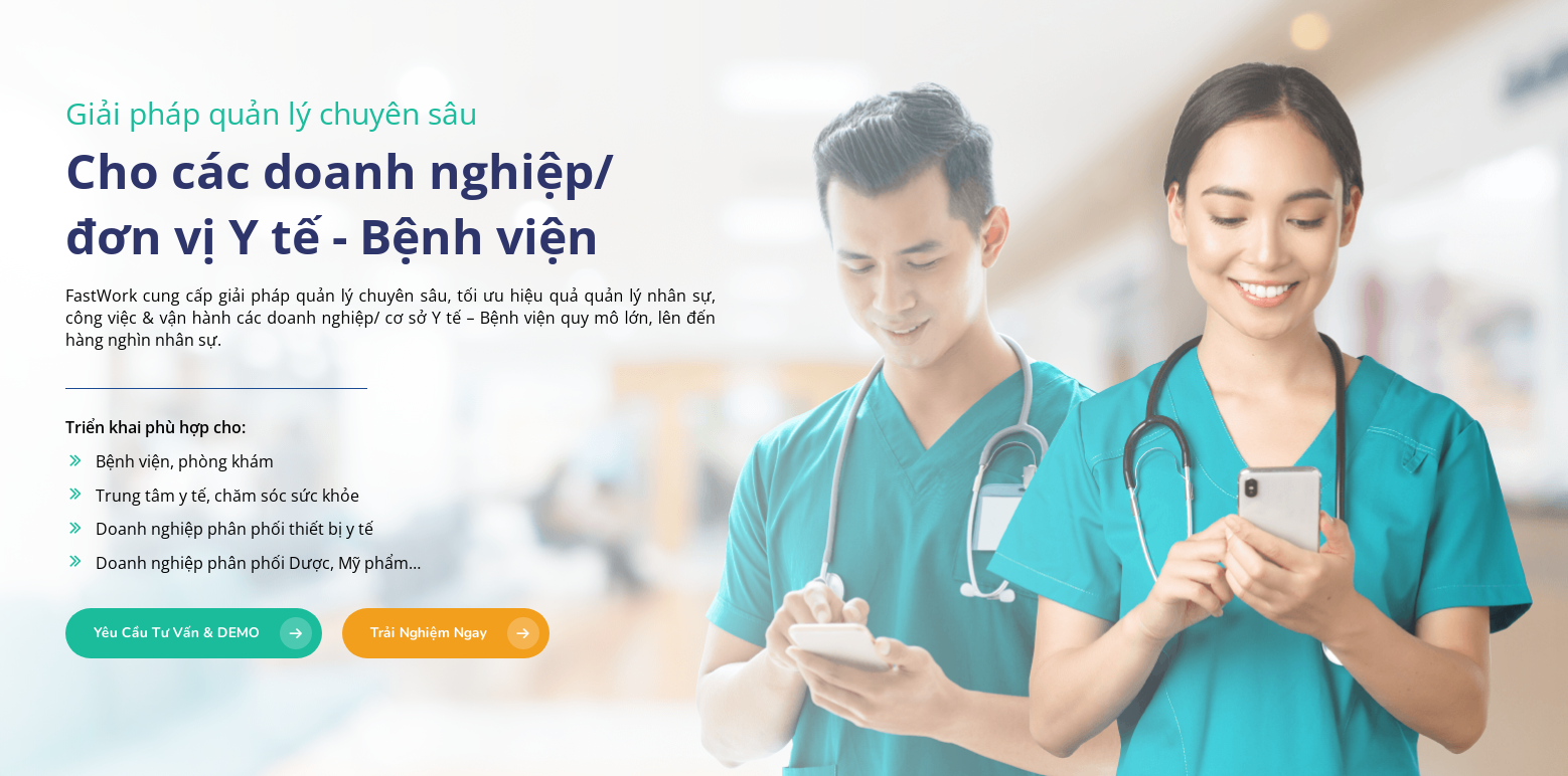 Tư Vấn Chăm Sóc Sức Khỏe
