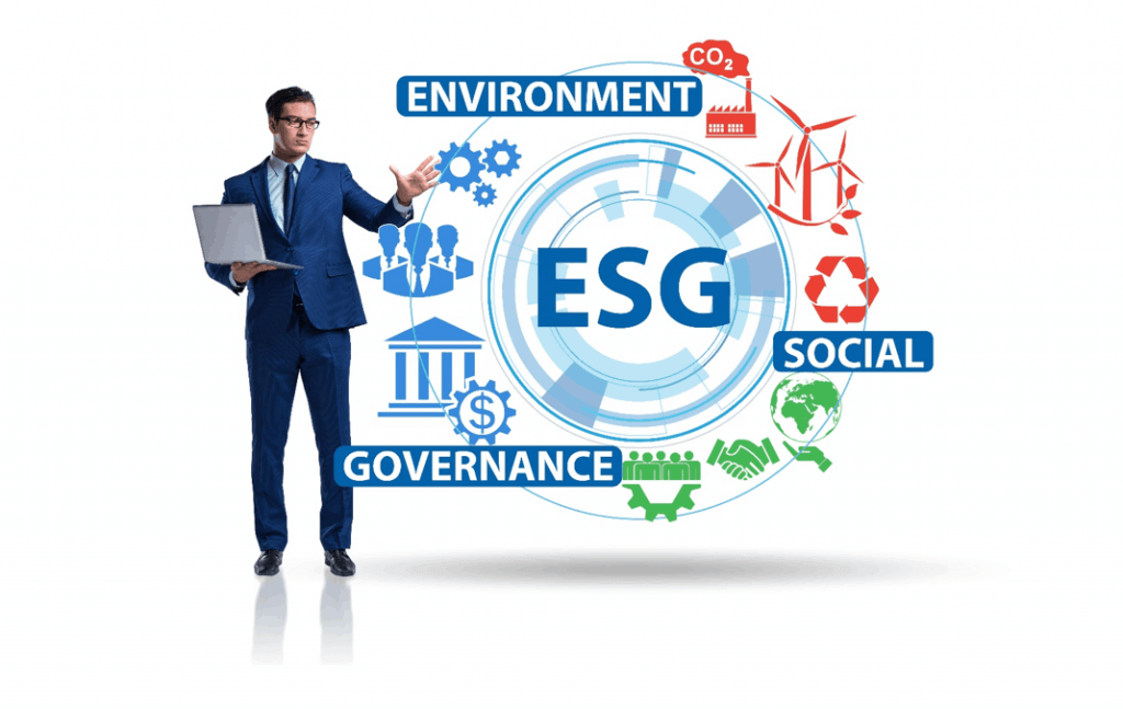 phát triển doanh nghiệp ESG