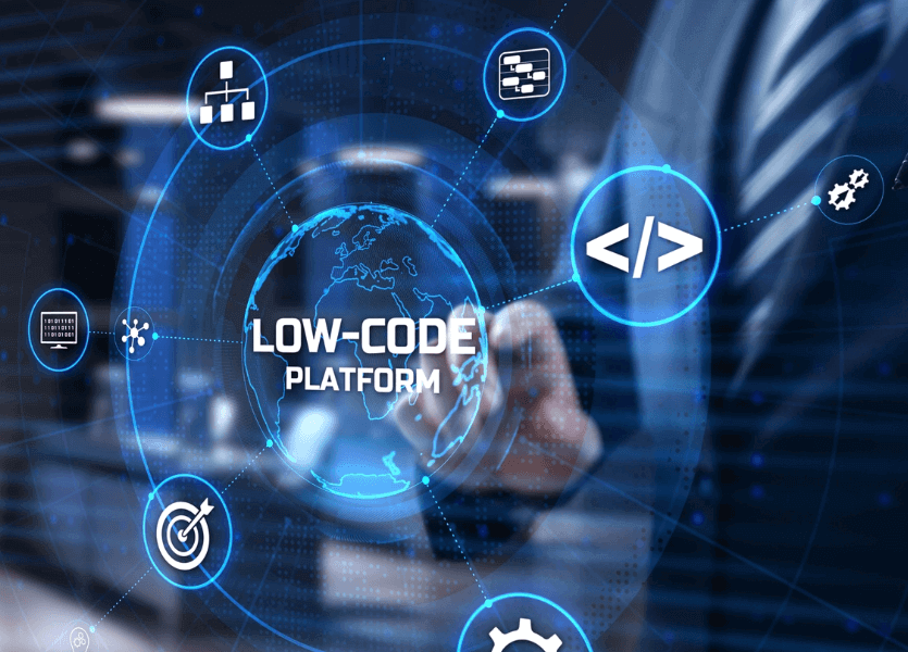Ứng dụng Low-Code Platforms