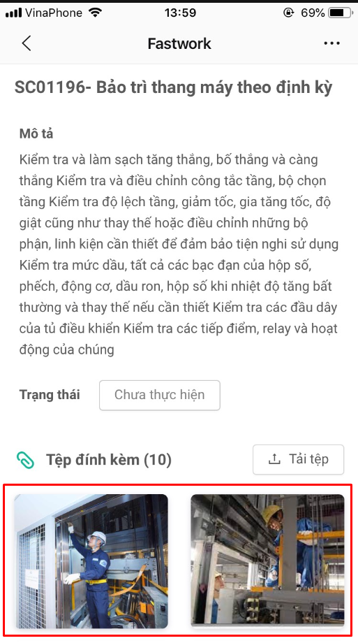 Hướng dẫn giao việc & báo cáo công việc đơn giản trên FastShare 