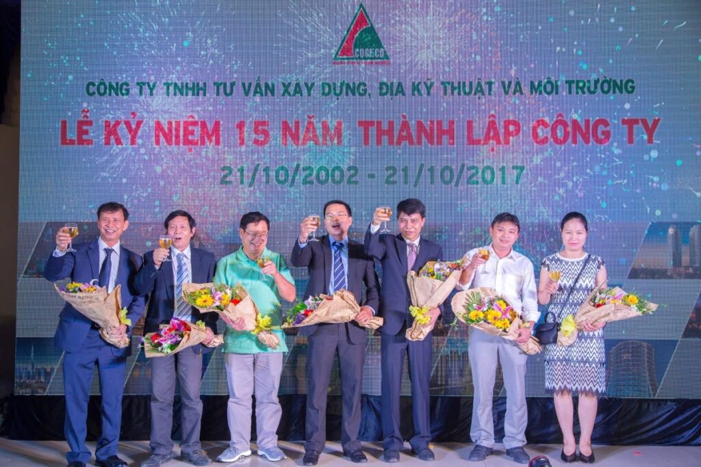 Về Công ty TNHH Tư vấn Xây dựng, Địa Kỹ thuật & Môi trường (COGECO)