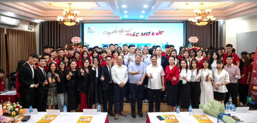 Đôi nét về công ty Cổ phần VDV Group