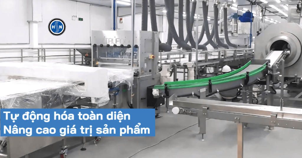 Công ty TNHH Sản xuất - Thương mại - Dịch vụ Hòa Nhơn