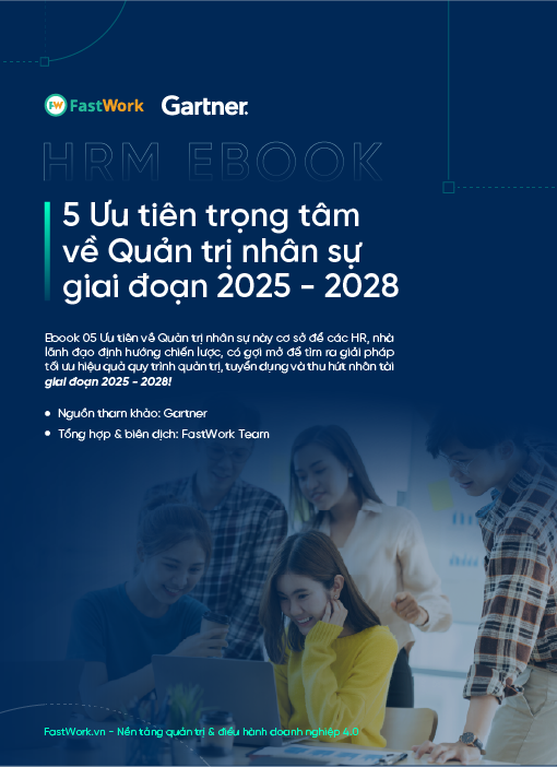ebook 5 ưu tien trong tam ve quan trị nhan su