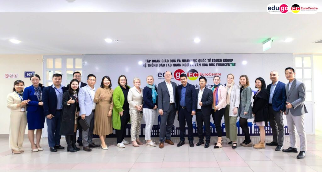 Công ty Cổ phần Giáo Dục Quốc Tế EduGo