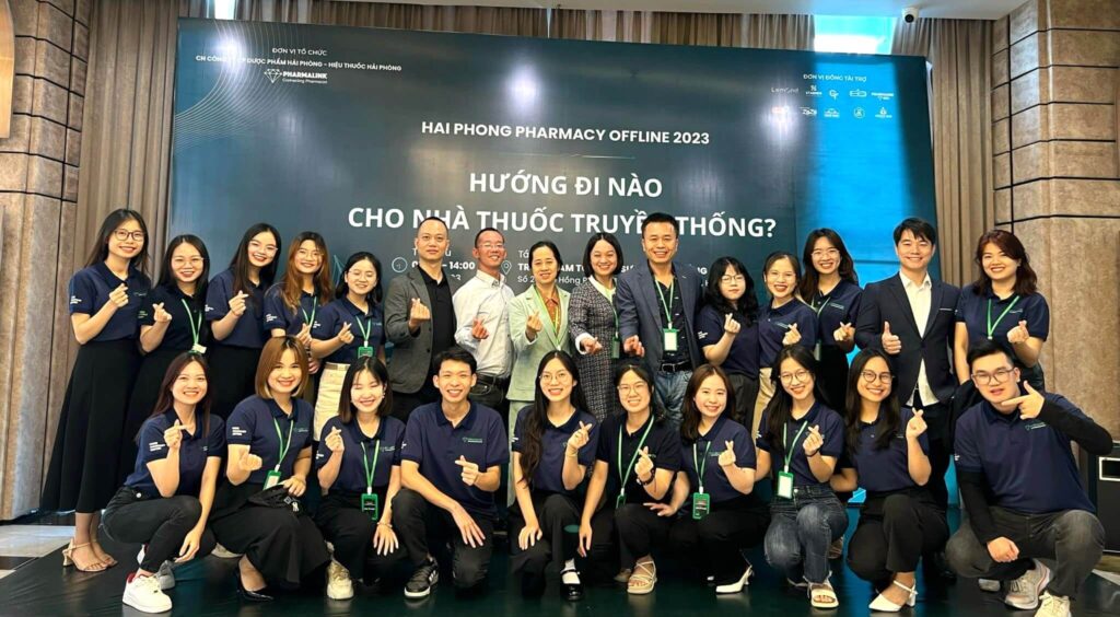 Đôi nét về công ty PharmaLink