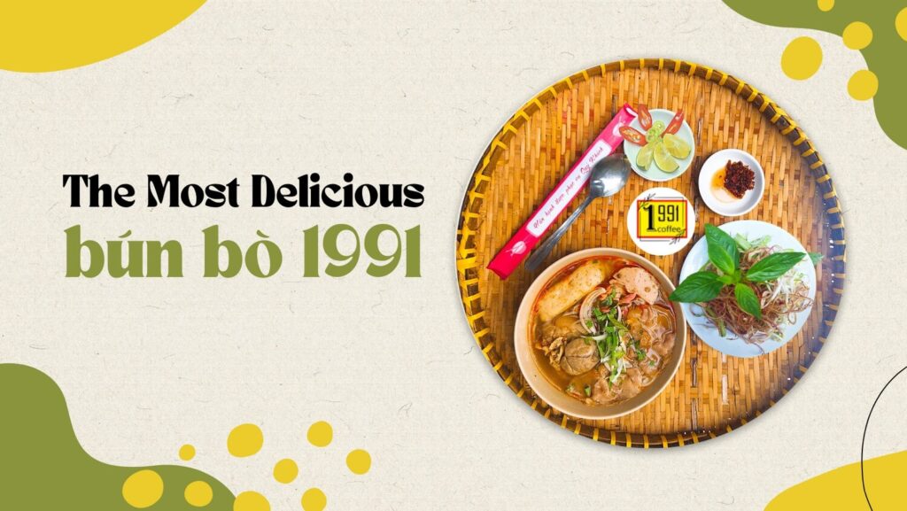 Bài toán quản lý chấm công tại chuỗi 4 cửa hàng Bún Bò Huế 1991