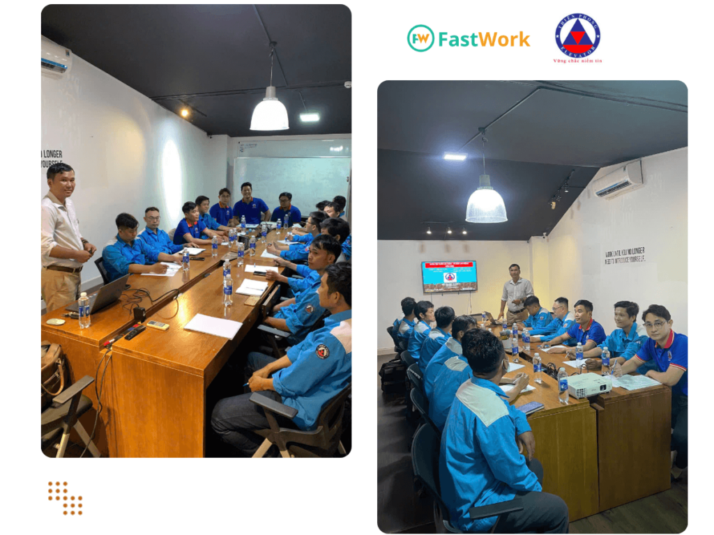 Lời giải từ FastWork: Số hóa & tối ưu xuyên suốt vòng đời vận hành dịch vụ