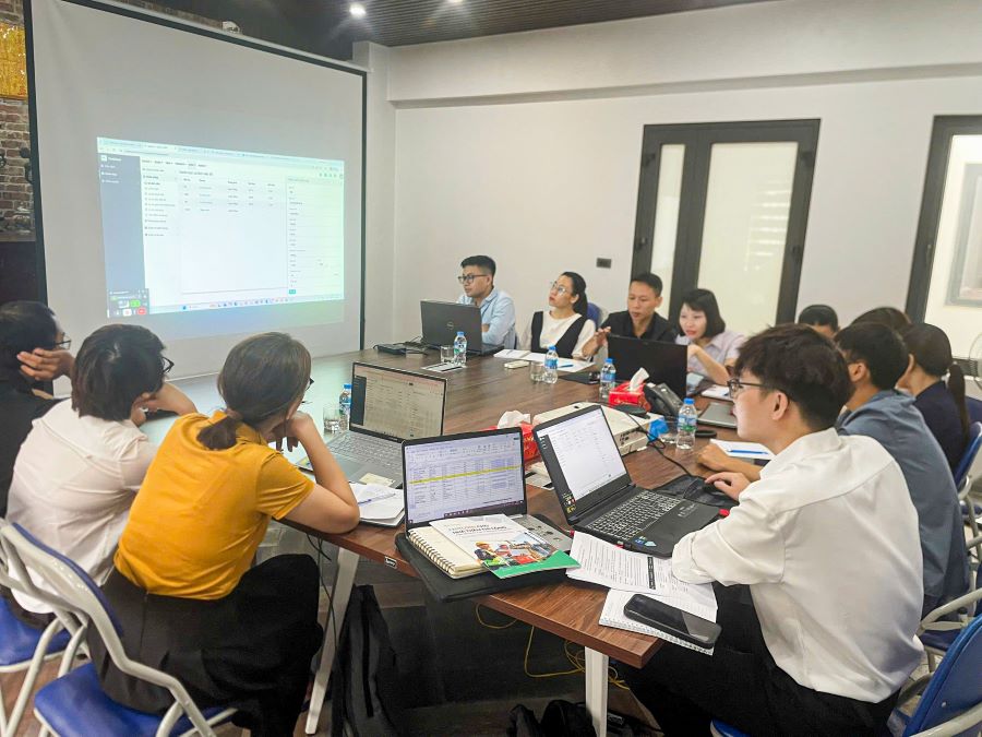Hướng dẫn triển khai phần mềm FastCons ngay tại doanh nghiệp